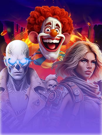 Thunder Hog Chaos Reels game thumbnail