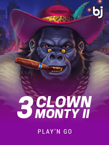 3 Clown Monty II thumbnail